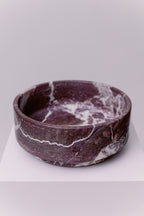 Marble Serving Bowl