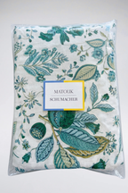 Matouk Schumacher Pomegranate Linen Bedding