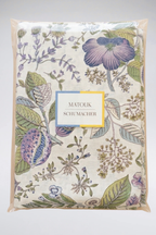 Matouk Schumacher Pomegranate Linen Bedding