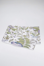 Matouk Schumacher Pomegranate Linen Bedding