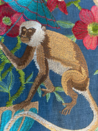 Monkey Business Curtain Panel Set