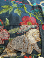 Monkey Business Curtain Panel Set