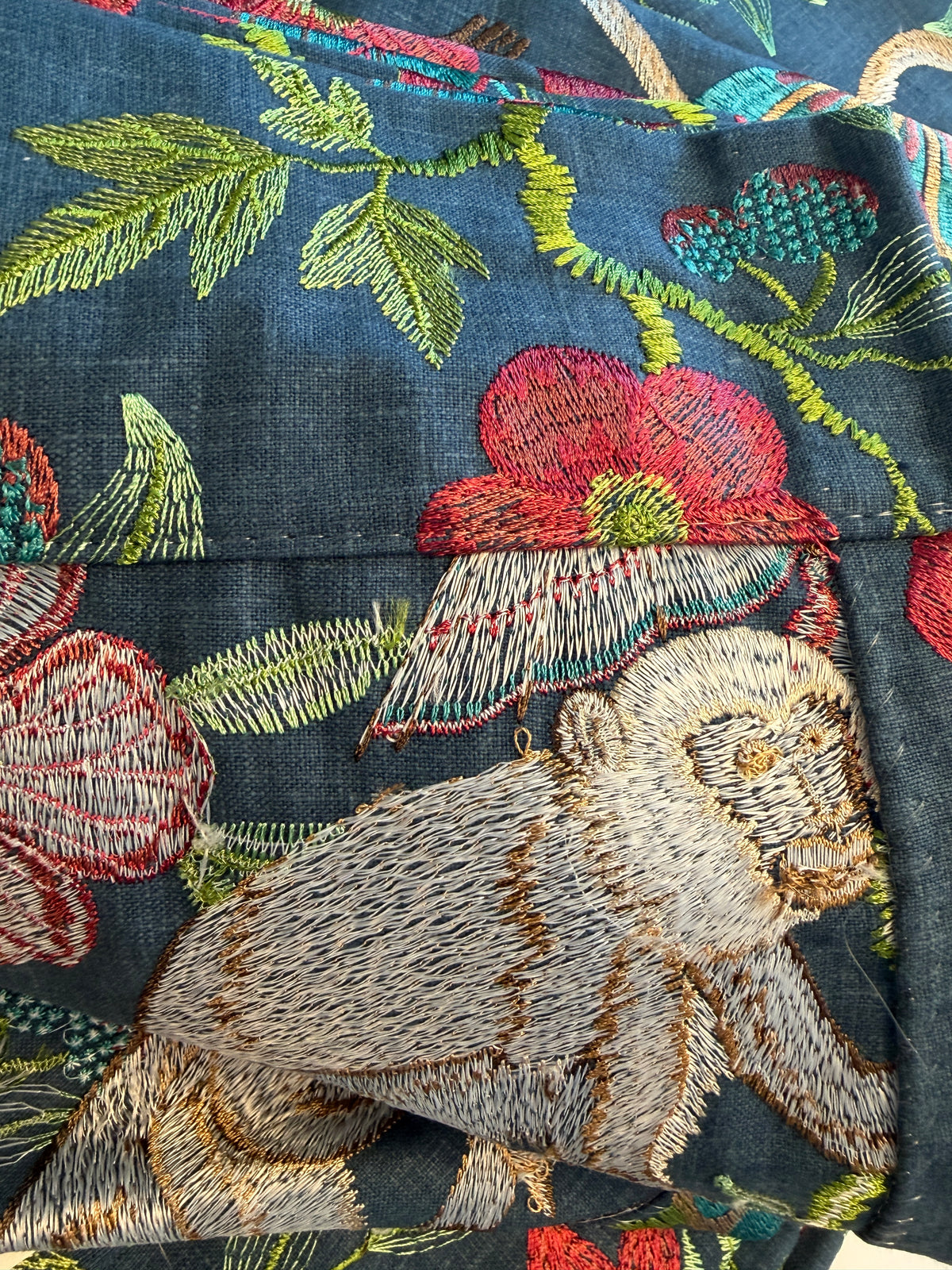 Monkey Business Curtain Panel Set