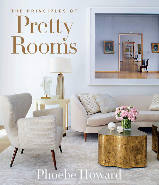 Book Cover-Pretty Rooms
