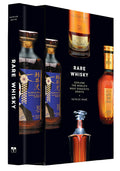 Book Cover-Rare Whisky