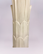 Palm Wall Torchiere Floor Lamps