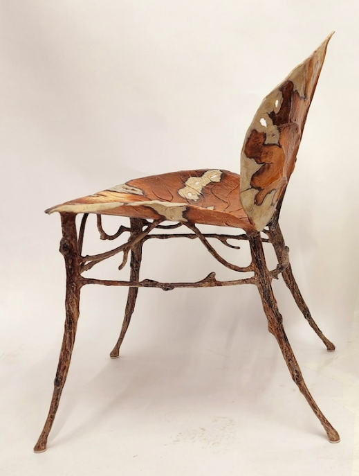 Leaf Gingko Chair