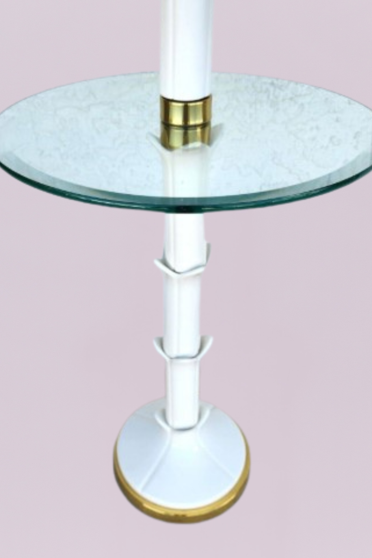 Serge Roche Lotus Floor Lamp