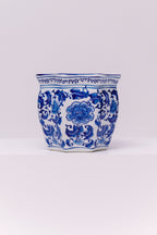 Small Chinoiserie Planter