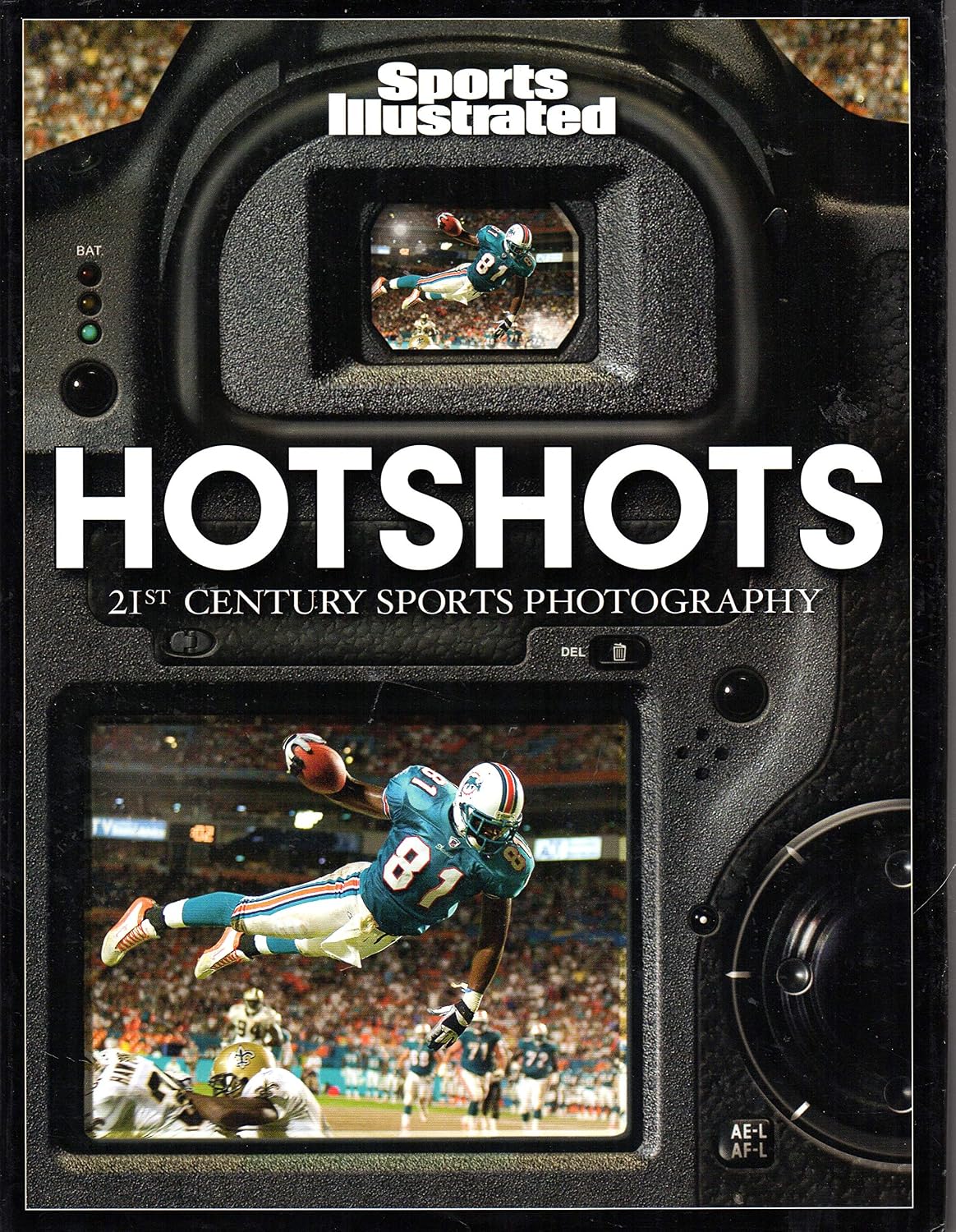 Book Cover - Sports Illustrated: Hot Shots: 21st Century Sports Photography