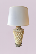 The Coquina Shell Table Lamp