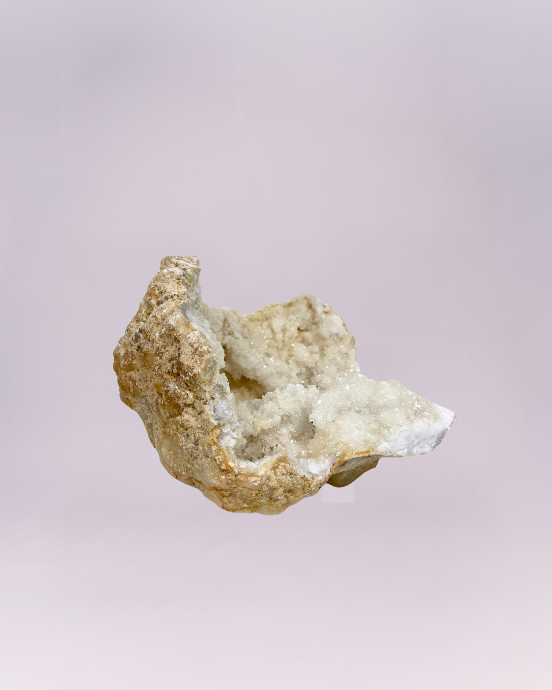 The Ice Palace Geode Fragment