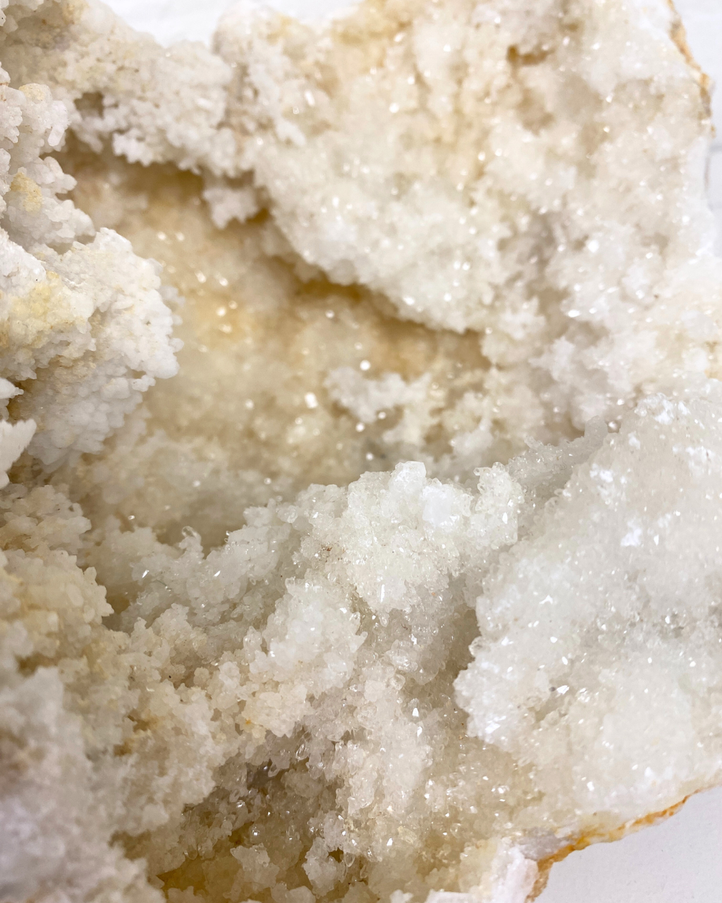 The Ice Palace Geode Fragment