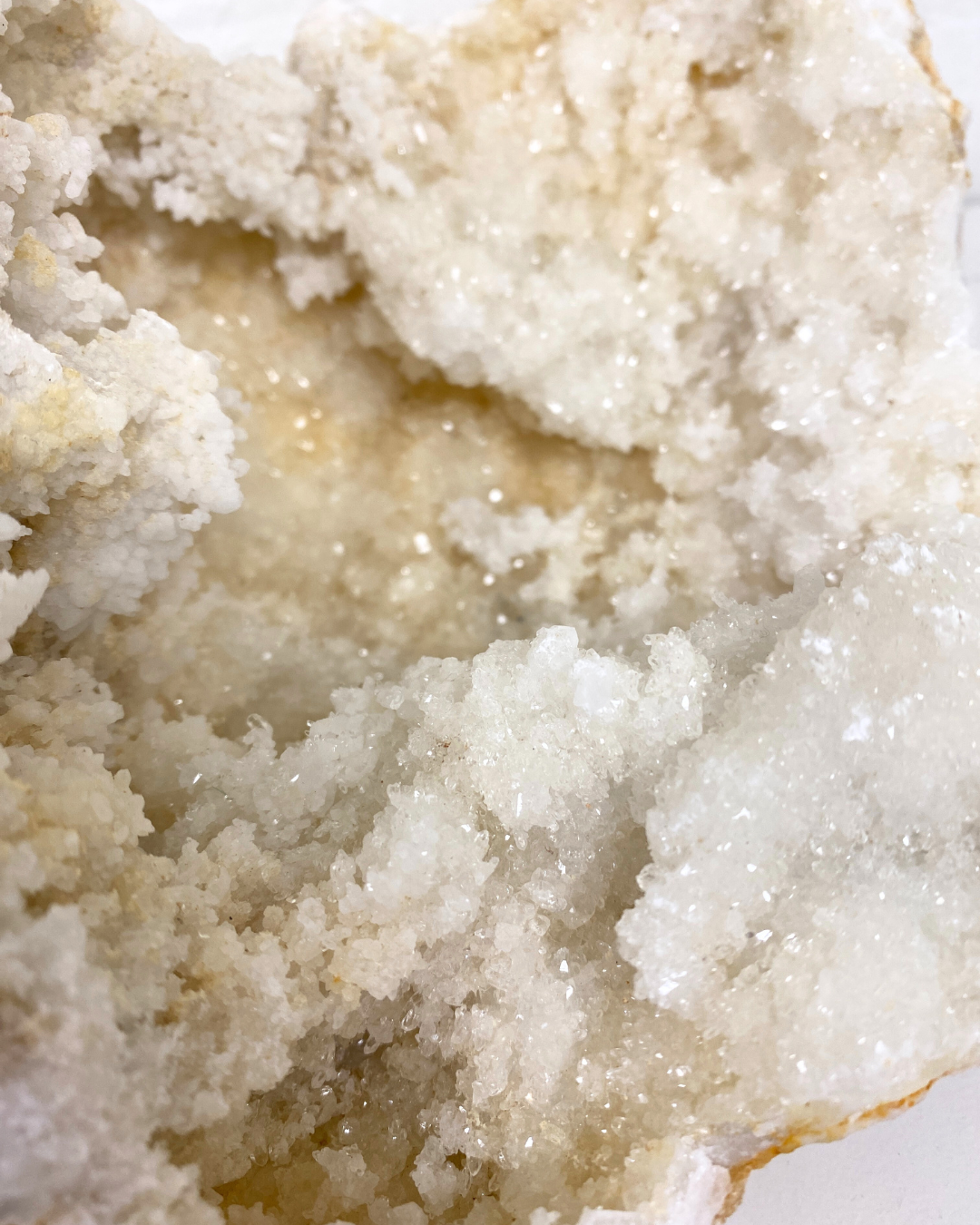 The Ice Palace Geode Fragment