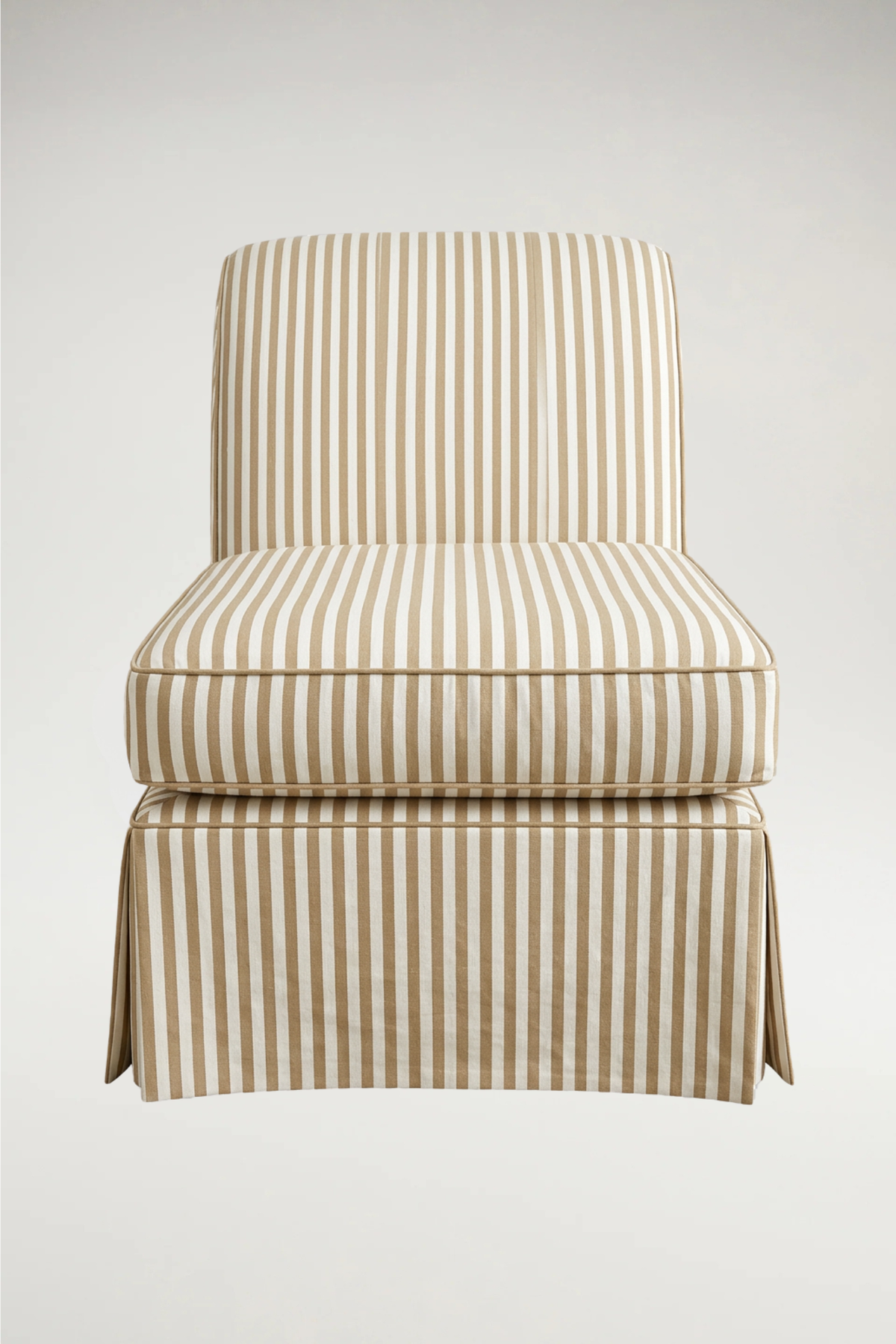 The Regent Cabana Slipper Chair