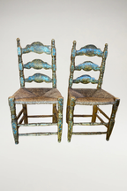 The Rustic Royal Chair