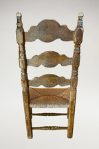 The Rustic Royal Chair