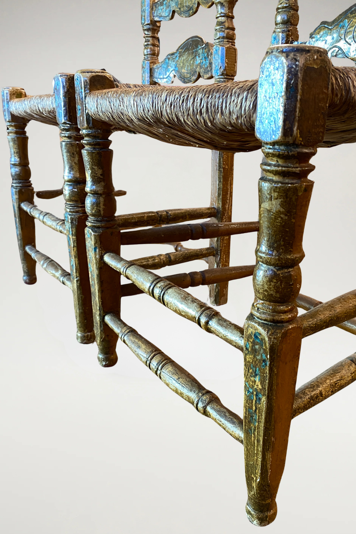 The Rustic Royal Chair