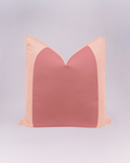 Rosy Colorblock