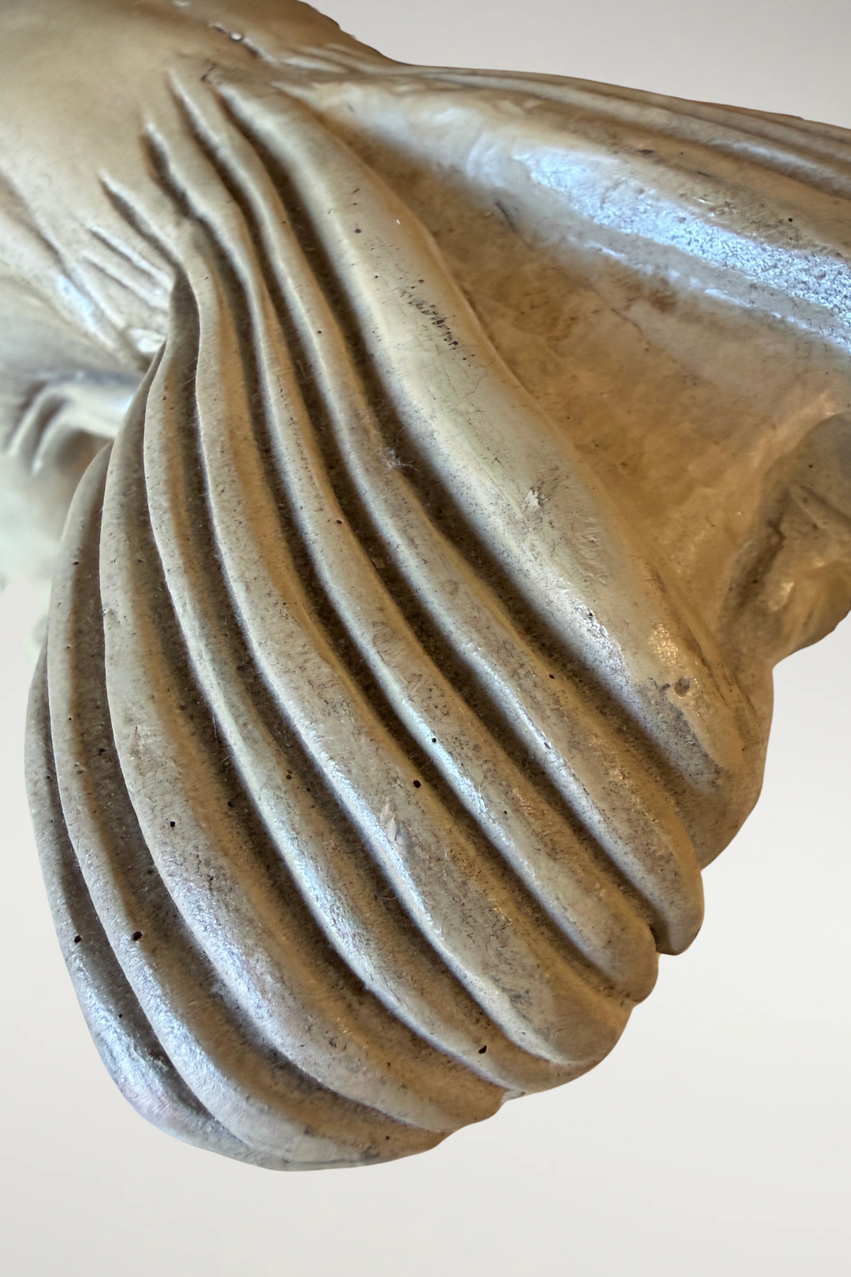 Venetian Grotto Style Dolphin Center Table Base