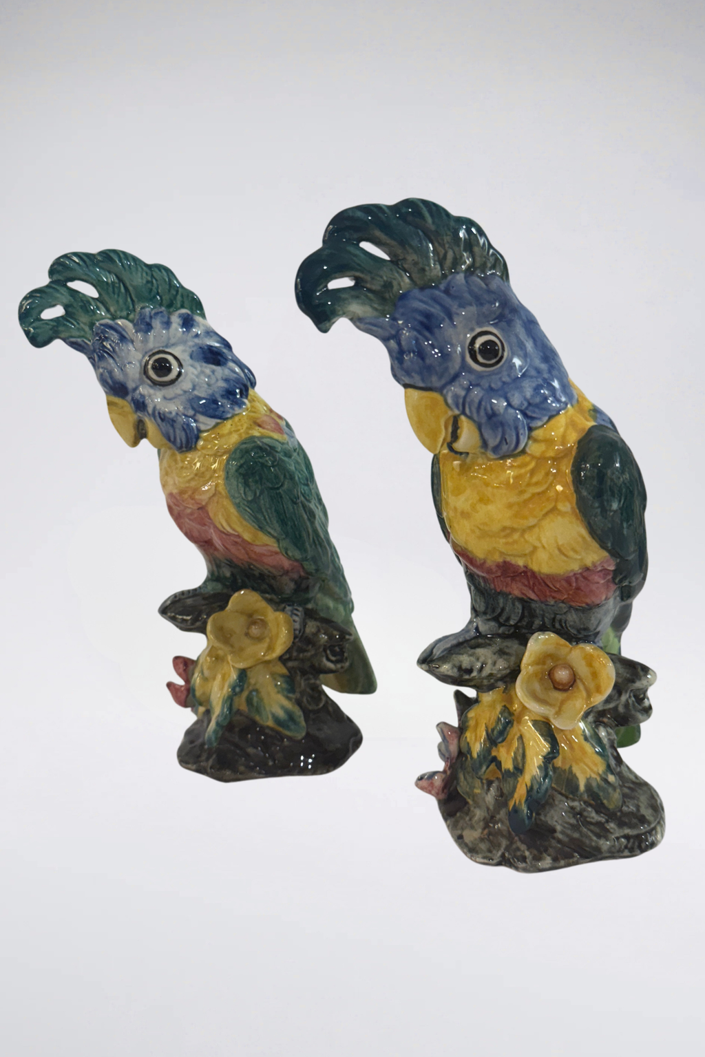 Vintage Stangl Pottery Cockatoo (Sold Separately)