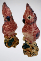 Vintage Stangl Pottery Red Cockatoo (Sold Separately)