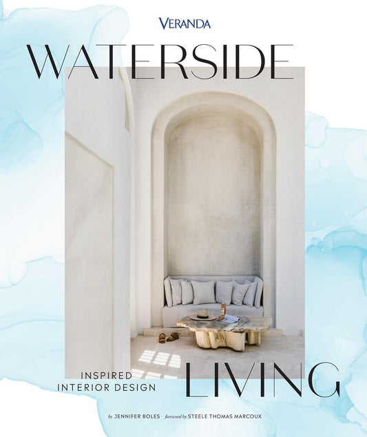 Book Cover-Waterside