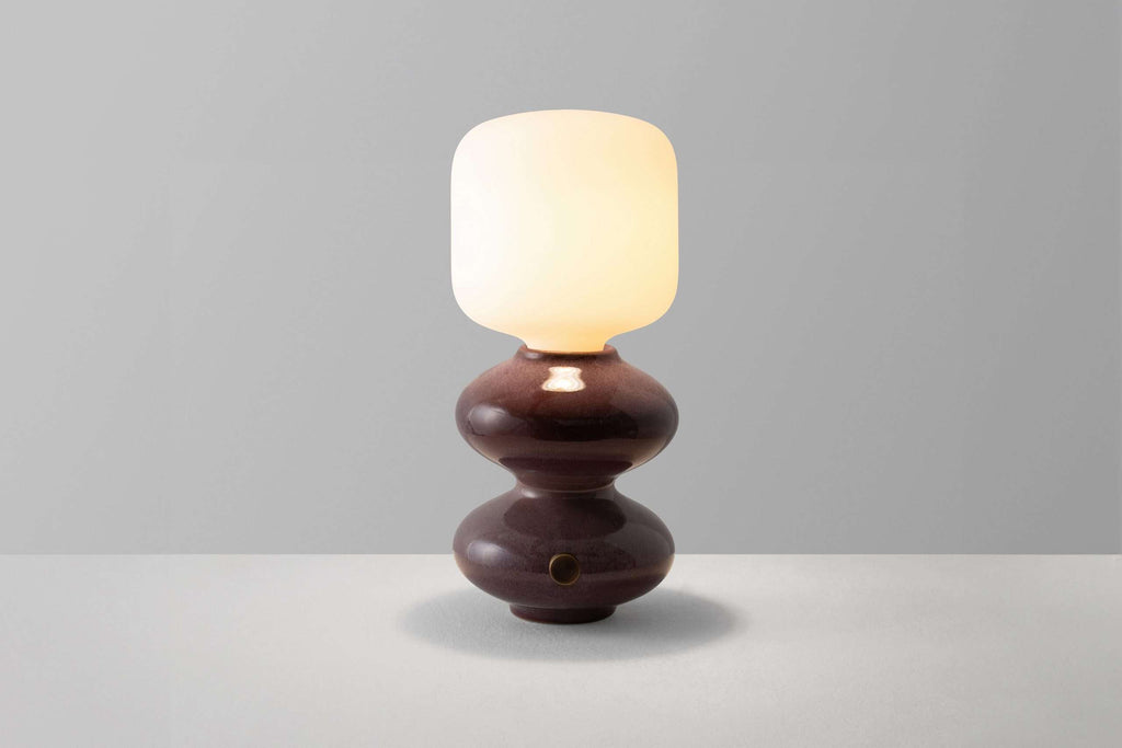 Wave Form Lamp Mini
