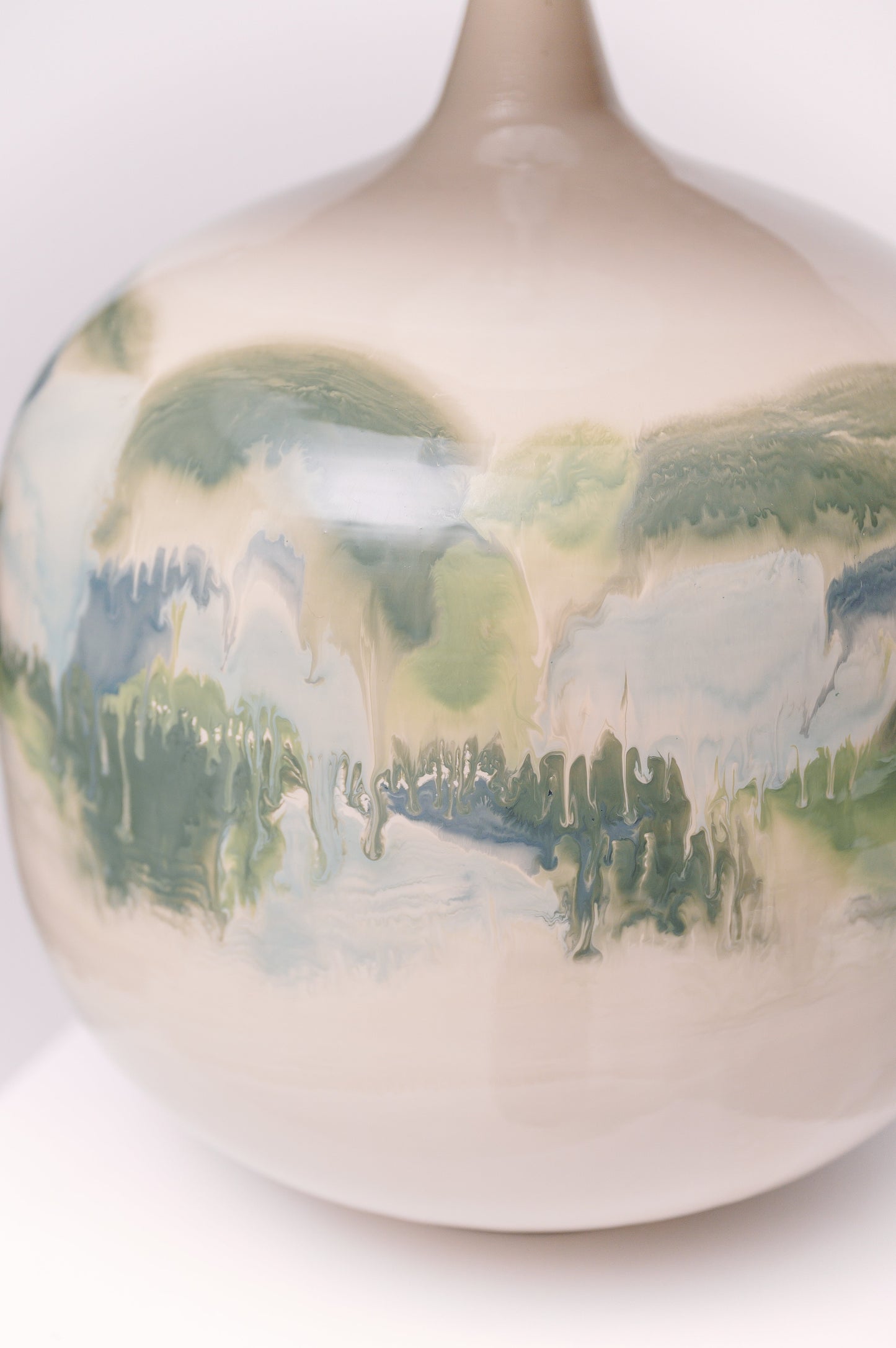 Whispering Grove Table Lamp