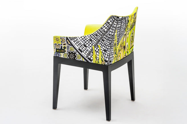 Madame Pucci Chair
