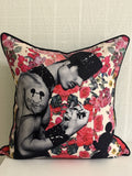 Pop Icon Pillow 18" x 18"